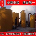 沼气脱硫器价格、沼气增压稳压配套工艺详情