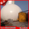 双膜气柜价格型号工艺、膜式气柜安装安全距离