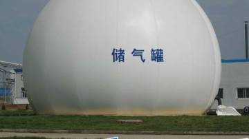 沼气储气柜-柔性干式气柜原理是什么、价格及说用说明