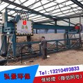 牛粪翻堆机-翻粪车粪污堆肥技术、环保达标设备