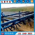 发酵床翻抛机-猪舍翻耙机、翻粪机生产厂家价格下调