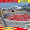 猪粪牛粪沼气池-红泥沼气袋/储气袋使用简述报价