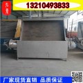 弘景固液分离机适合散养户粪便处理的一款挤干设备