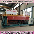 牛粪发酵小型翻抛机适用范围-3米6米8米翻耙机功能
