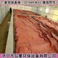 养殖场农用红泥沼气池使用条件价格范围