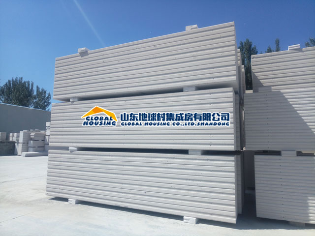 ALC板的施工使用优点和经济性