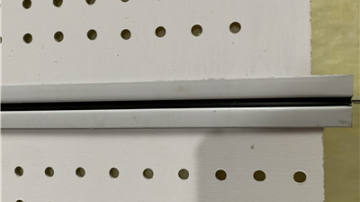 15mm/20mm复合穿孔消音板物美价廉