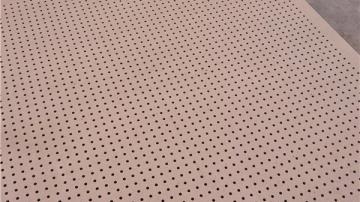 15mm/20mm复合穿孔消音板批发零售价