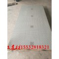定做纸面吸音穿孔石膏板硅酸钙板