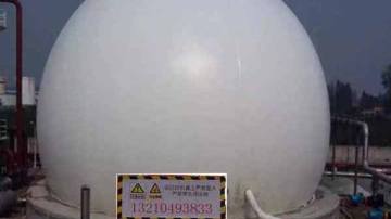 沼气储气柜使用压力价格行情和护理方法