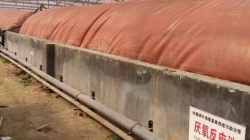 软体沼气池规格型号价格和使用优缺点分析