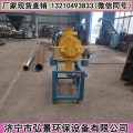 沼渣沼液分离机设备外观及运行详情介绍