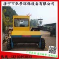 自走式翻堆机技术参数及设备尺寸大小