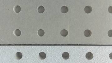 直销穿孔吊顶天花板施工方案