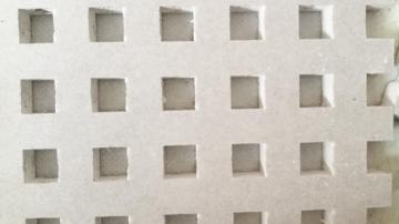穿孔天花吊顶板安装流程
