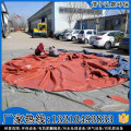 猪场沼气池-软体沼气池的使用及土建