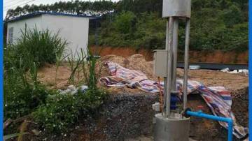 养殖场垃圾长沼气处理-沼气火炬的使用优点