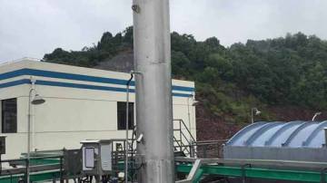 沼气火炬-垃圾填埋场内燃外燃订购厂家及报价
