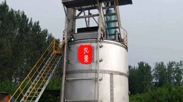 智能化鸡粪发酵罐价格使用要求