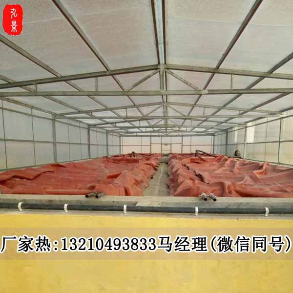 沼气储气袋/产气袋安装工期价格和定做尺寸详情