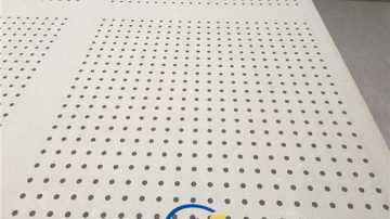 隔墙消声穿孔板经销处报价