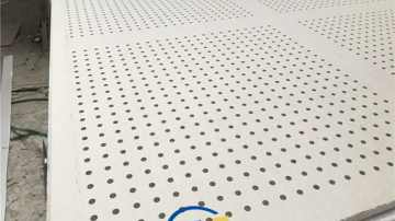 隔墙消声穿孔板经销处报价