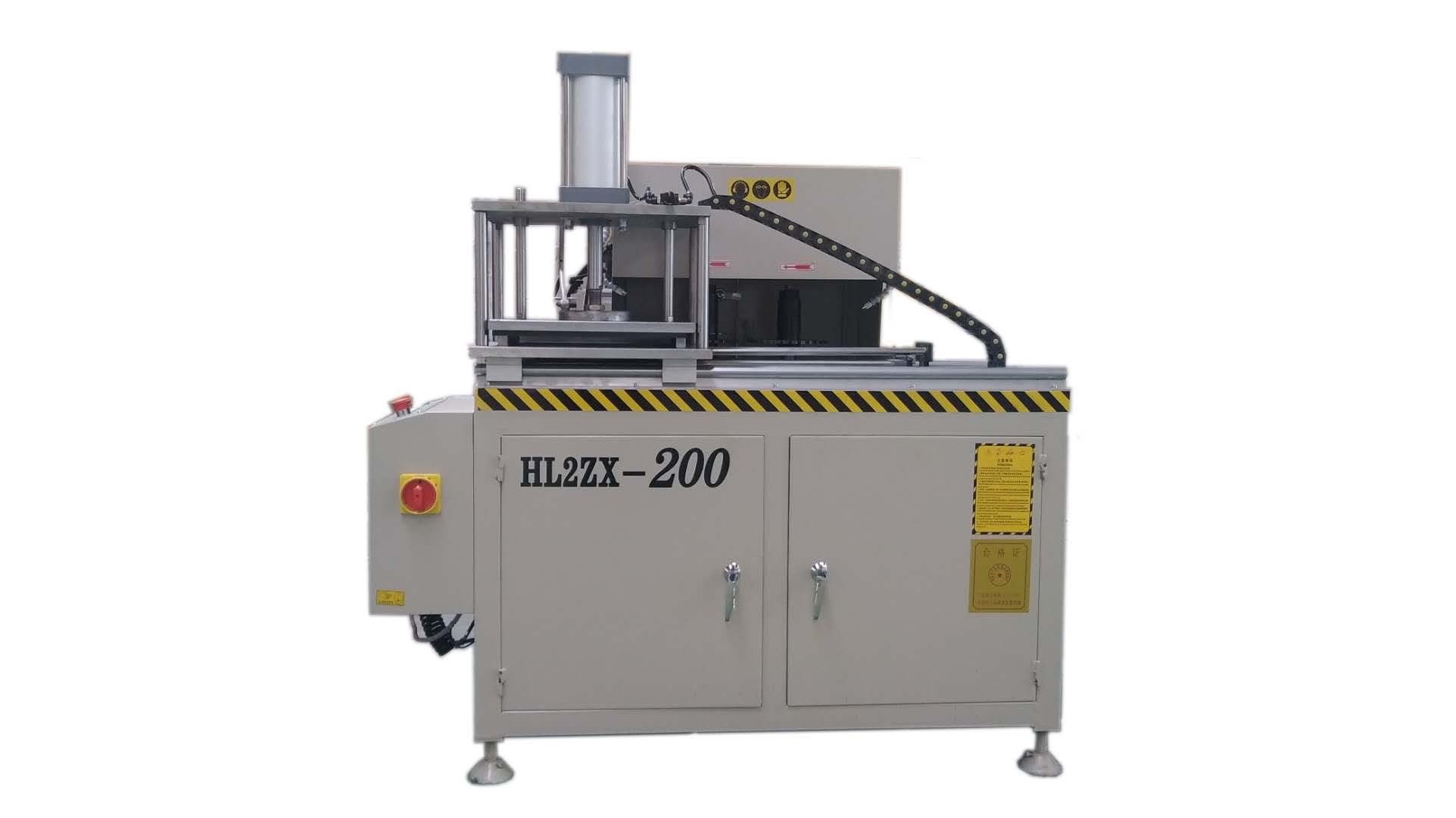 齐河华冠数控HL2ZX-200A大中端面铣床