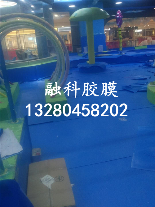 泳池胶膜安装怎么才能更可靠
