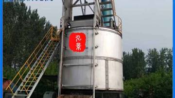 鸡粪好氧发酵罐发酵原理是什么温度控制要领