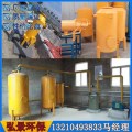 沼气发电工艺沼气脱硫塔（罐）脱硫过程介绍