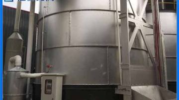 鸡粪无害化处理高温好氧发酵罐价格型号及市场报价