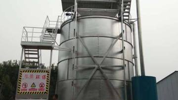 让鸡粪得以利用鸡粪快速发酵罐15立方30立方定做价格