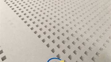 销售防火穿孔吸声石膏板施工工艺