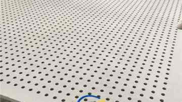 一平米方孔冲孔消音板价格多少钱