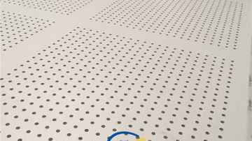 吊顶穿孔石膏板优惠促销价