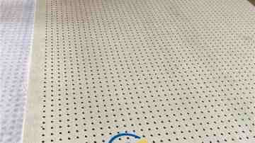 吊顶穿孔石膏板的特点与用途