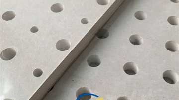 硅酸钙穿孔板/穿孔硅酸钙复合板现货出售