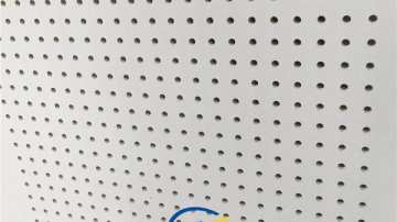 机房安装穿孔石膏板河北厂家直销
