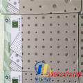 隔音穿孔石膏板新型的建筑材料