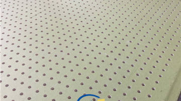 影院隔音安装岩棉石膏复合板 吊顶硅酸钙穿孔板隔音