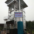 有机肥发酵罐对畜禽养殖粪便和餐厨垃圾处理发酵方法