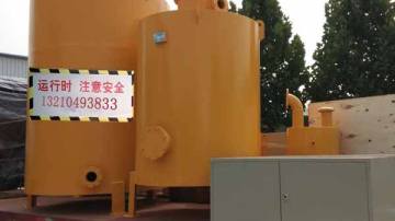 沼气脱硫罐是什么设备、价格多少钱、图片型号