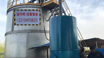 鸡粪除臭好氧发酵罐粪便发酵方式、定做型号厂家
