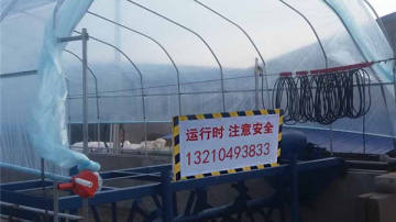 发酵床翻耙机设计图型号和我使用优点