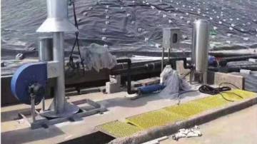 内燃式沼气火炬使用原理及型号价格报价