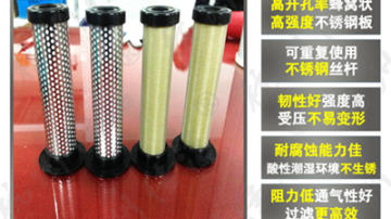 汉粤二代新款滤芯E9-36 E7-40 E5-44 