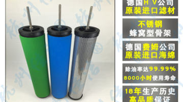 E7-32 E7-36 E7-40 E7-44 E7-48精密滤芯