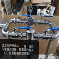 医院负压吸引除菌过滤器 医用真空灭菌装置真空泵排气口消菌器