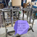 真空泵排气口消毒装置 医院负压吸引灭菌过滤 废气排放消毒装置