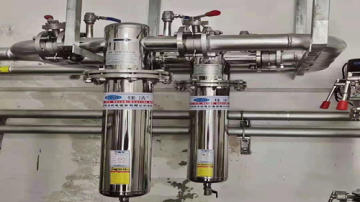 废气排放除菌装置 传染病科负压排气消毒过滤器医用真空消毒装置